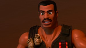 Combat Carl