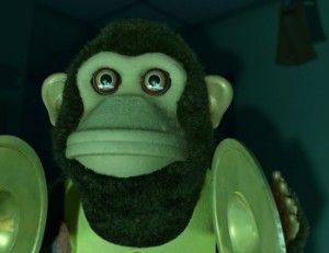 Cymbal Monkey