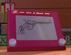 Etch A Sketch