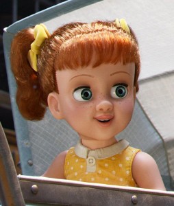 Gabby Gabby