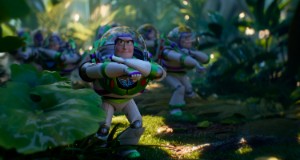 Hi-Tech Edition Buzz Lightyears