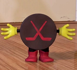 Hockey Puck