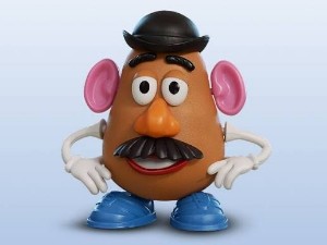 Mr. Potato Head