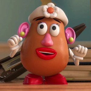 Mrs. Potato Head