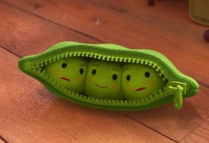 Peas-in-a-Pod