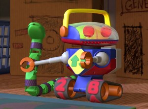 Robot