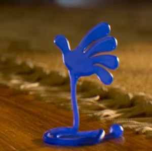 Sticky Hand