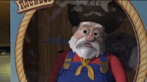 Stinky Pete