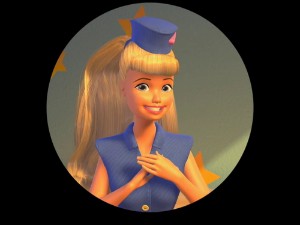 Tour Guide Barbie