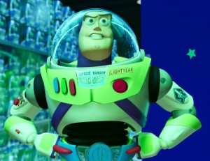 Utility Belt Buzz Lightyear