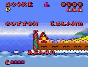 Cotton Island