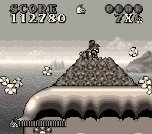 Diggin’ It (Digging For Amulet)