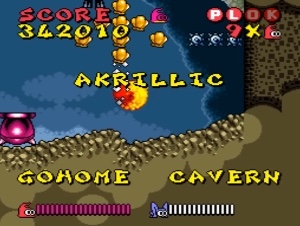 Going Underground (Cavern)