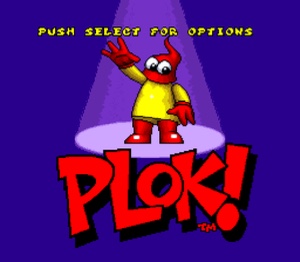 Plok’s Theme (Main Title)