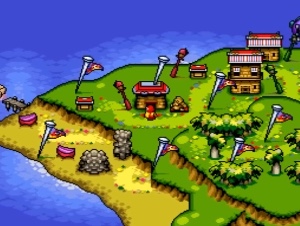 Wandering Soul (Map)