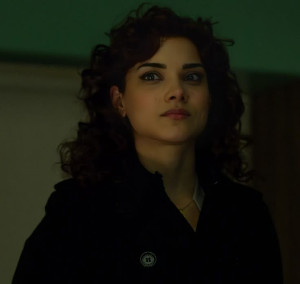 Dinah Madani