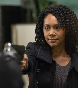 Misty Knight