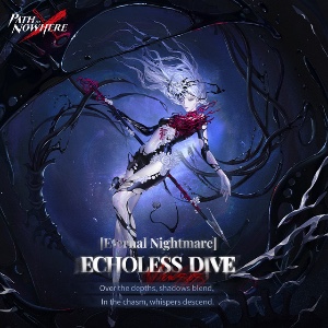 Echoless Dive