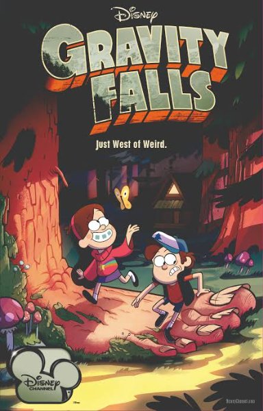 Gravity Falls