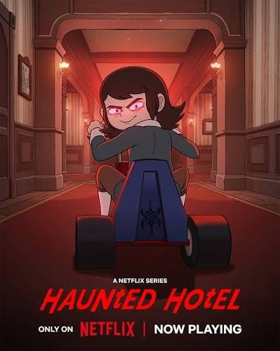 Haunted Hotel