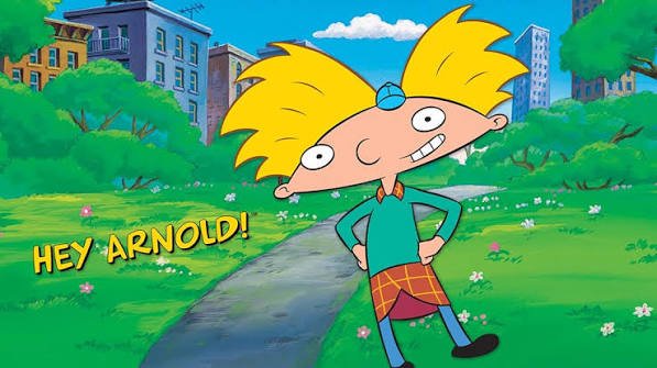 Hey Arnold
