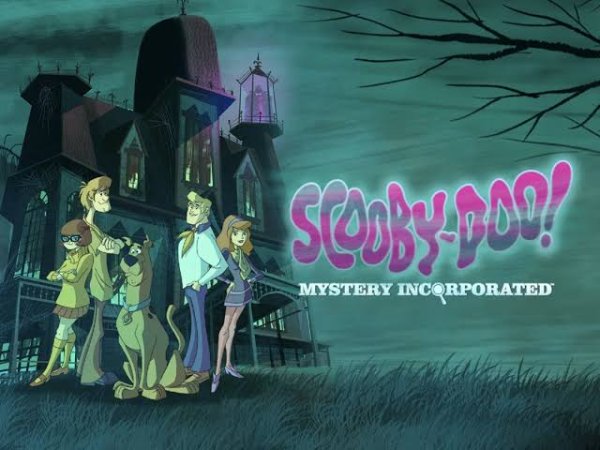 Scooby-Doo Mystery Incorporated