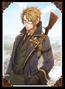Abraham Van Helsing - Code: Realize (February 9th)