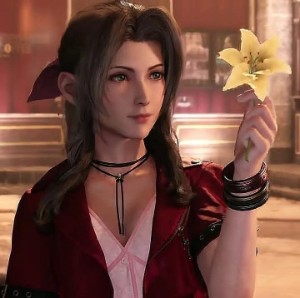 Aerith Gainsborough - Final Fantasy (February 7th)