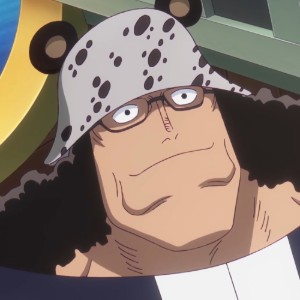 Bartholomew Kuma - One Piece (February 9th)