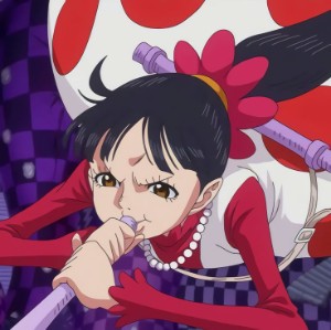 Charlotte Flampe - One Piece (February 11th)