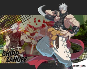 Chipp Zanuff - Guilty Gear (February 9th)