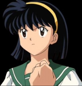 Eri - InuYasha (February 9th)