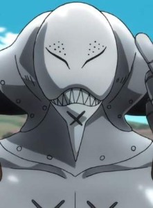 Golgius - The Seven Deadly Sins