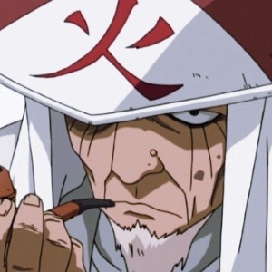 Hiruzen Sarutobi - Naruto (February 8th)
