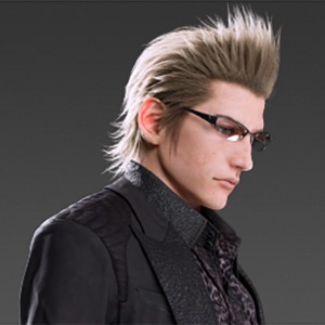 Ignis Stupeo Scientia - Final Fantasy (February 7th)