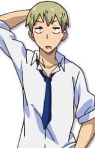 Keigo Ishida - My First Girlfriend is a Gal (February 9th)