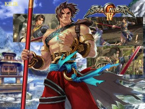 Kilik - Soul Calibur (February 9th)