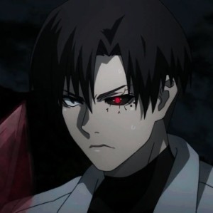 Kuki Urie - Tokyo Ghoul:re (February 12th)