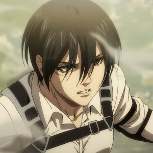 Mikasa Ackerman - Attack on Titan (February 10th)