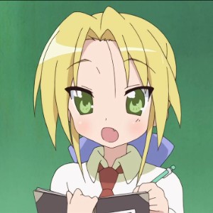 Nanako Kuroi - Lucky Star (February 8th)