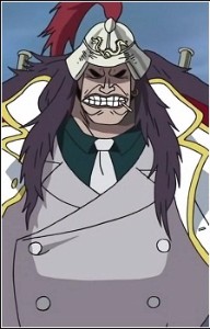 Onigumo - One Piece (February 8th)