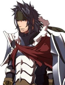 Priam - Fire Emblem (February 9th)