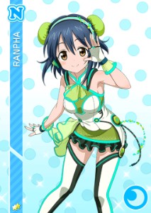 Ranpha - Love Live! (February 8th)