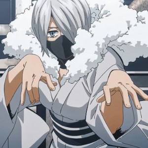 Reiko Yanagi - My Hero Academia (February 11th)