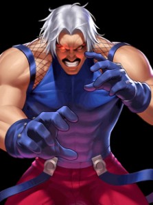 Rugal Bernstein - The King of Fighters (February 10th)