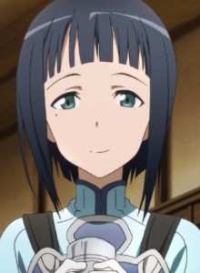 Sachi - Sword Art Online (February 11th)