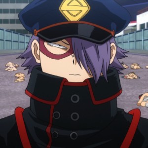 Seiji Shishikura - My Hero Academia (February 9th)