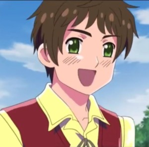 Spain - Hetalia (February 12th)
