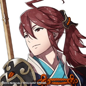 Subaki - Fire Emblem (February 7th)