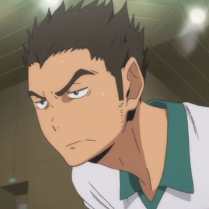 Takehito Sasaya - Haikyuu!! (February 10th)